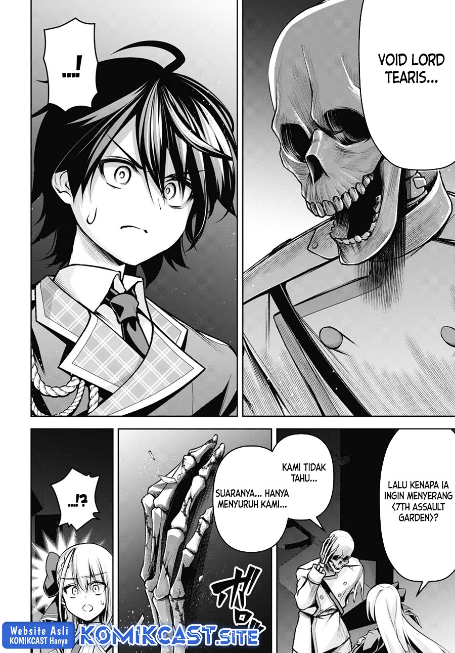 Demon’s Sword Master of Excalibur School